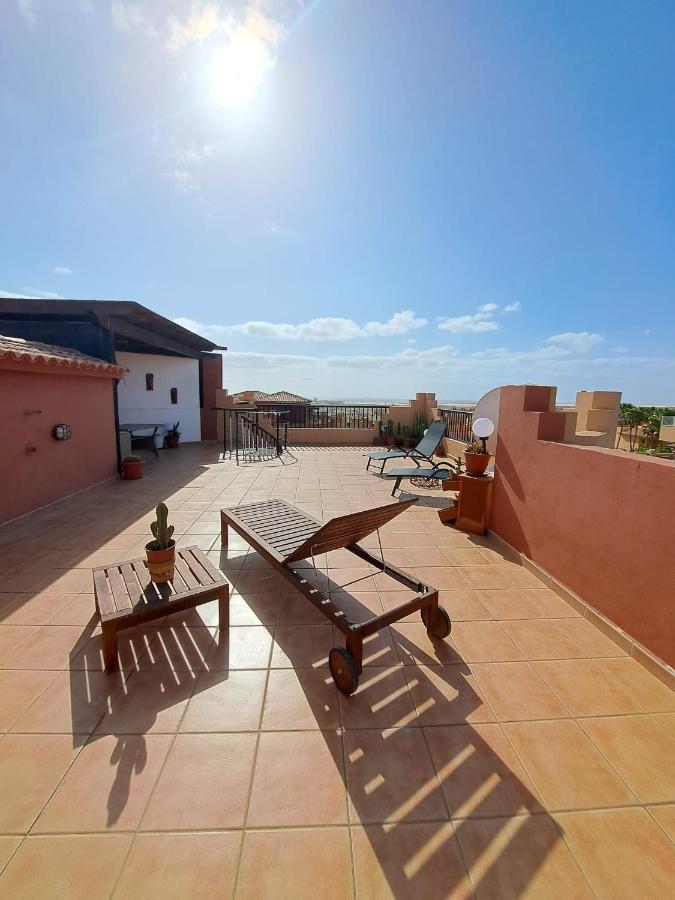 Atico Estrella Sunset Apartman Corralejo Kültér fotó