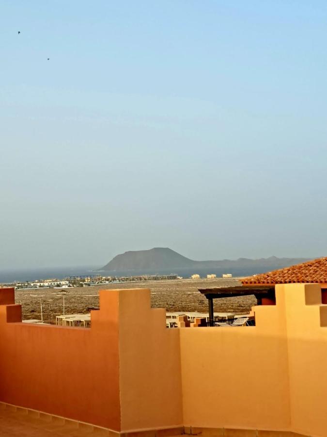 Atico Estrella Sunset Apartman Corralejo Kültér fotó