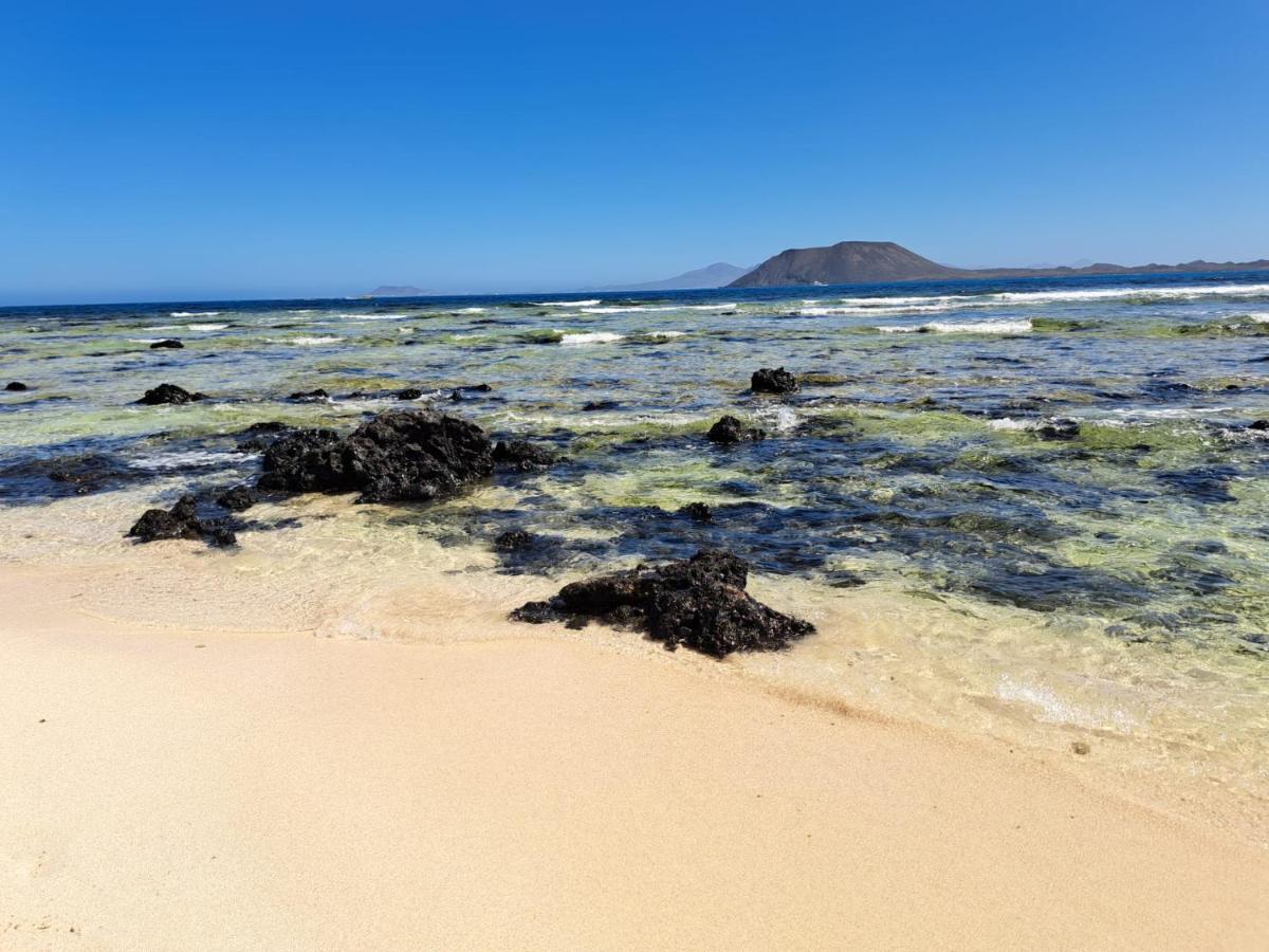 Atico Estrella Sunset Apartman Corralejo Kültér fotó