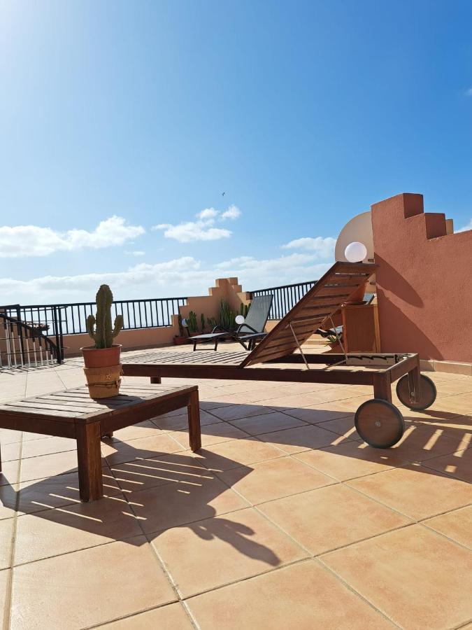 Atico Estrella Sunset Apartman Corralejo Kültér fotó