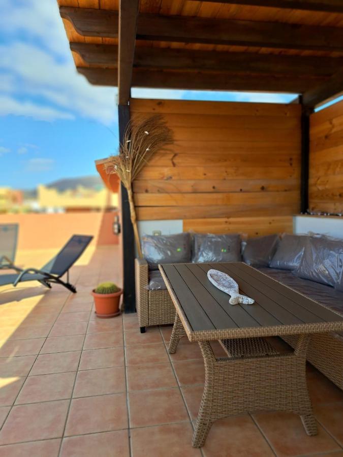 Atico Estrella Sunset Apartman Corralejo Kültér fotó