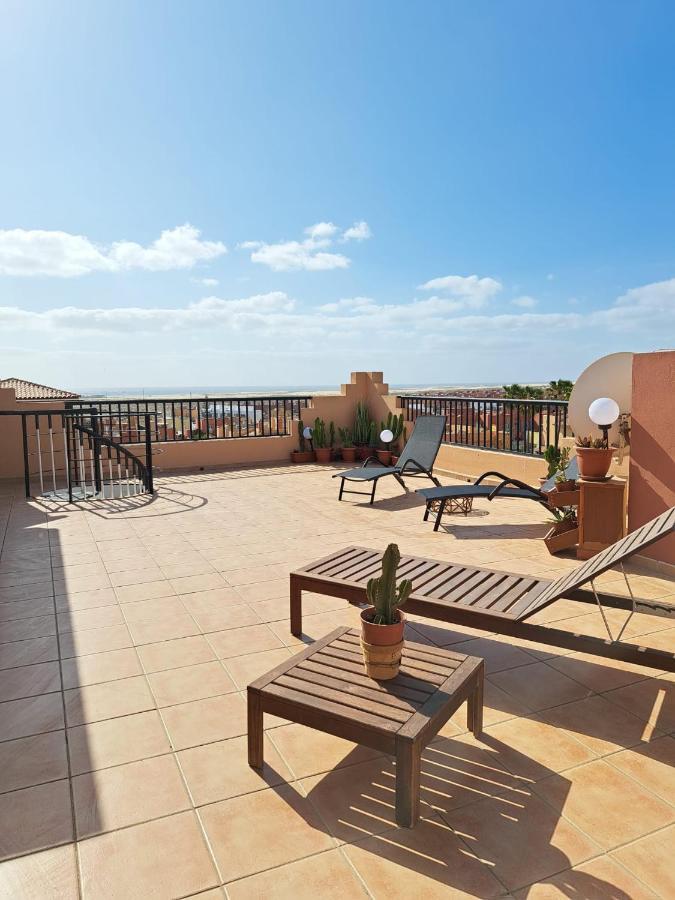 Atico Estrella Sunset Apartman Corralejo Kültér fotó